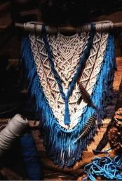 Handmade macrame by The Boho Bunaai