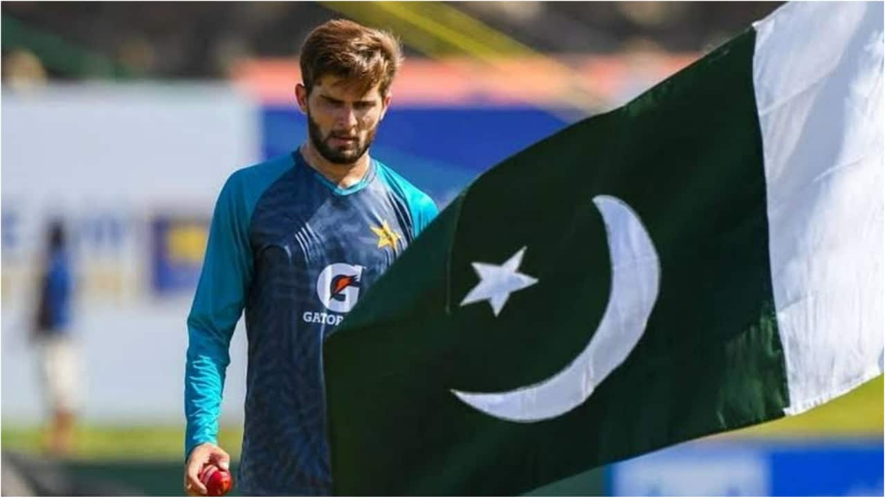 Shaheen Shah Afridi on the comeback trail