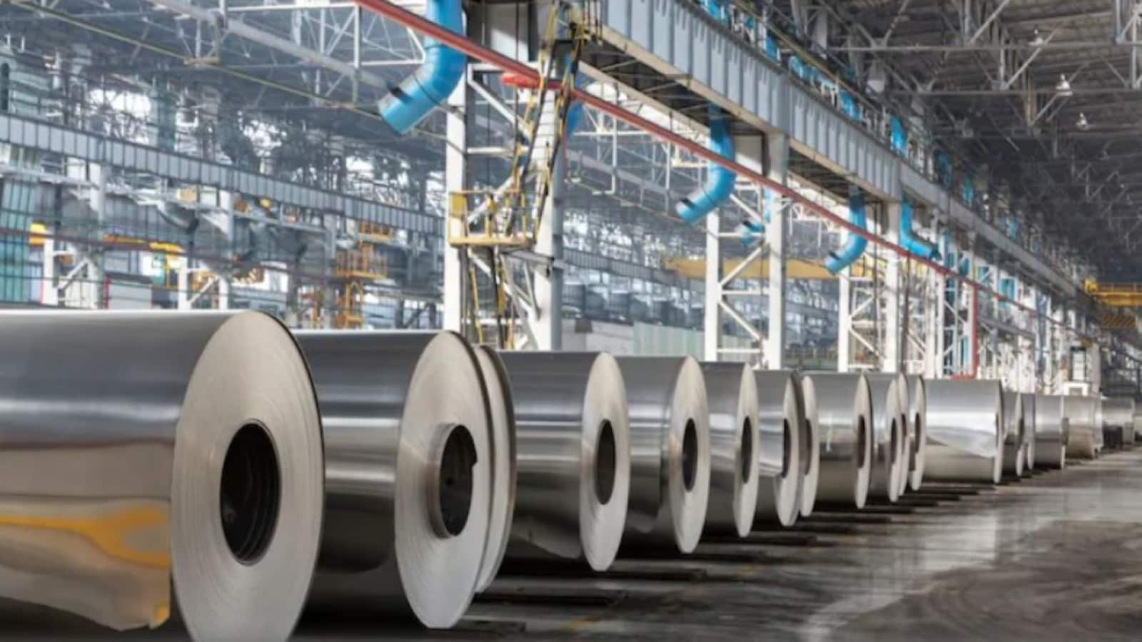 India's crude steel output grows to 70 MT in April-September; trend to continue: SteelMint