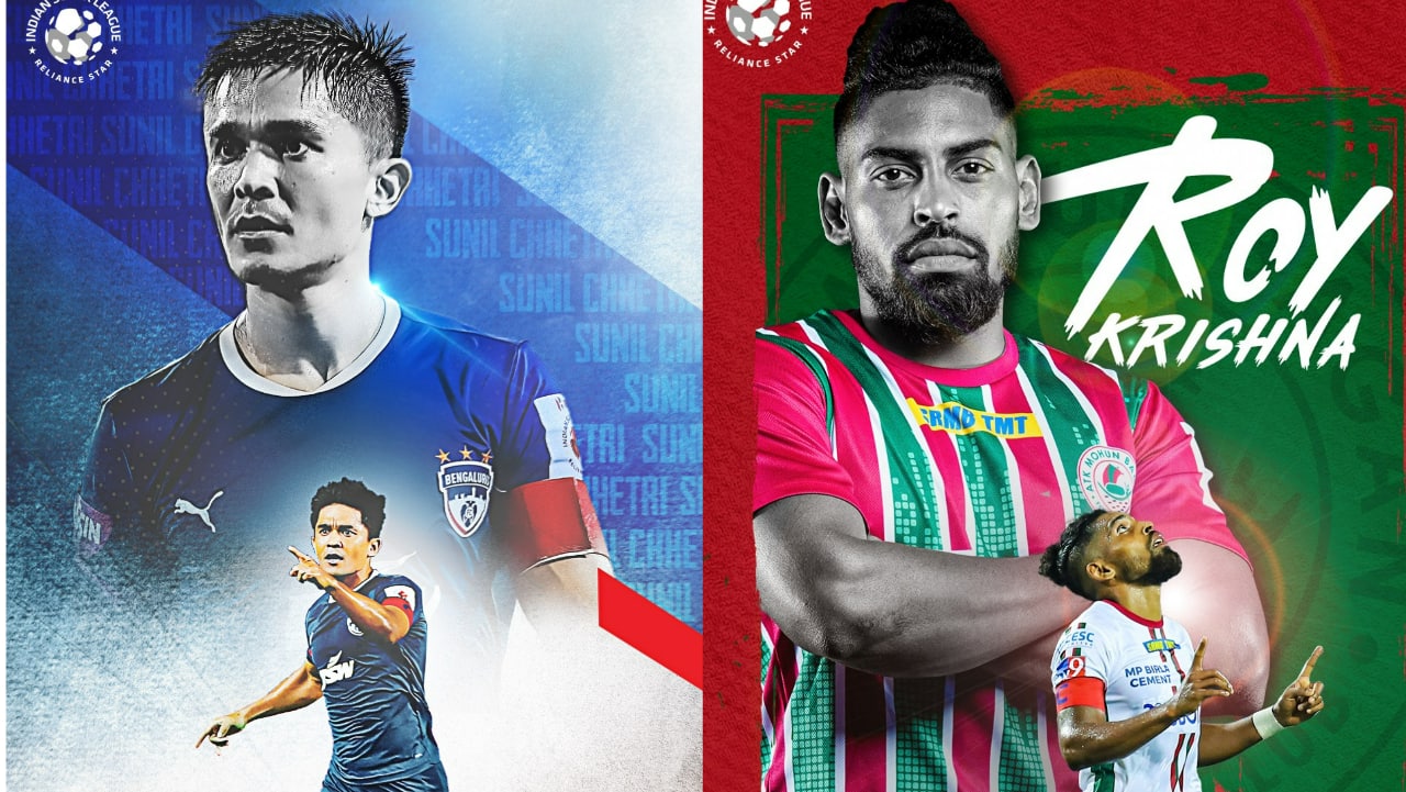 Sunil Chhetri to Roy Krishna: Top forwards to look out for in Indian Super League