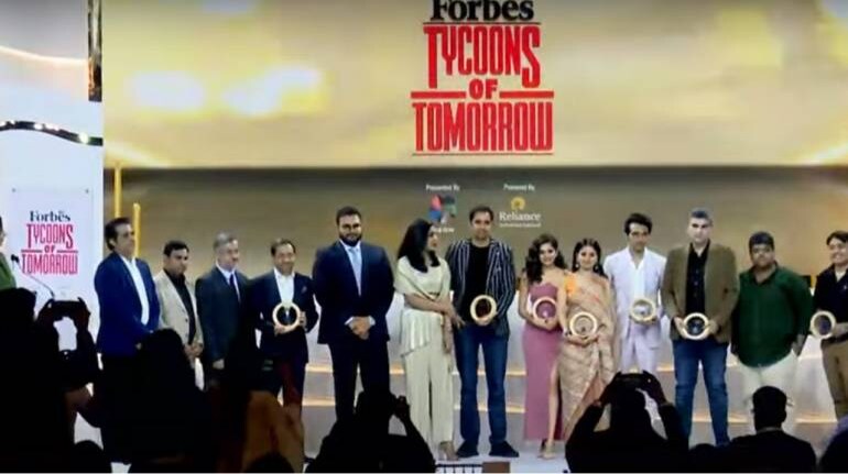 Who Are The Tycoons Of Tomorrow? - Forbes India