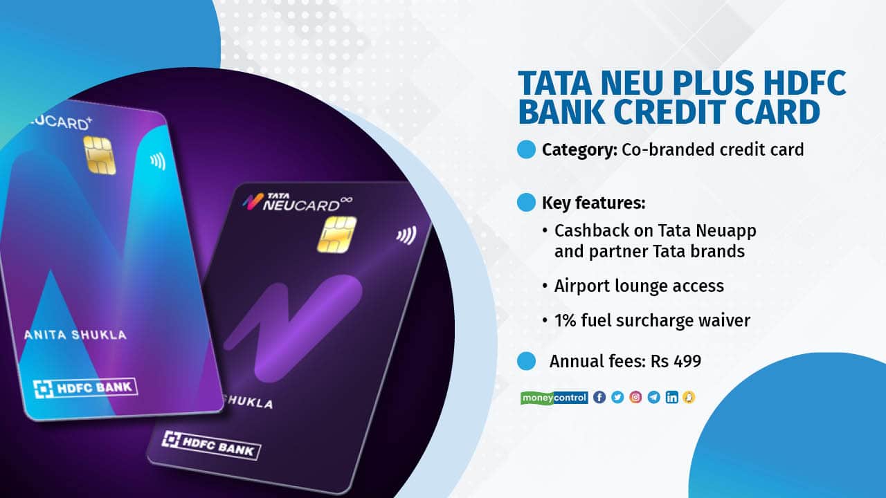 Foodcard Plus Hdfc