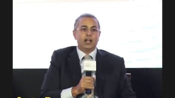 Sanjay Dutt, MD of Tata Realty and Infrastructure (Image credit: VishalBhargava5/Twitter)