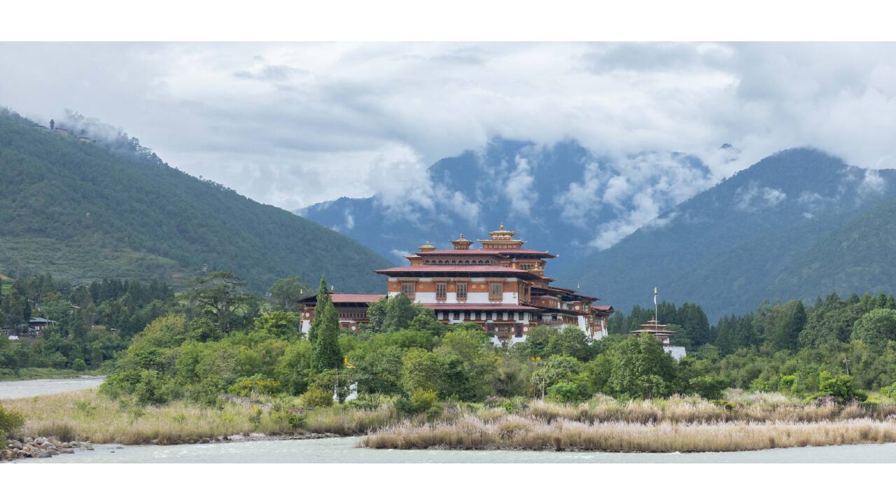 Trans Bhutan Trail: How to get there and what to expect along the 403 km trekking trail