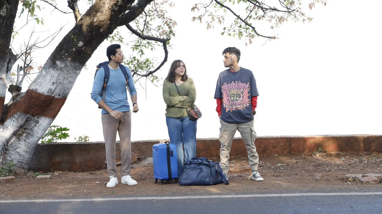 TVF Tripling actor Amol Parashar: 'I feel more comfortable on OTTs because that’s where my audience is'