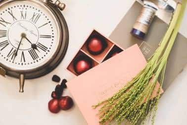 Truffle and Co. gift box