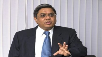Suzlon Energy founder and chairman Tulsi Tanti.