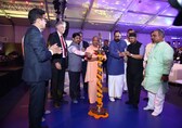 UP CM Yogi Adityanath inaugurates North India's first hyperscale data centre Yotta D1 in Greater Noida