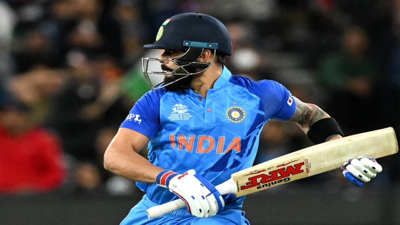 Virat Kohli's greatest hits on Australian soil