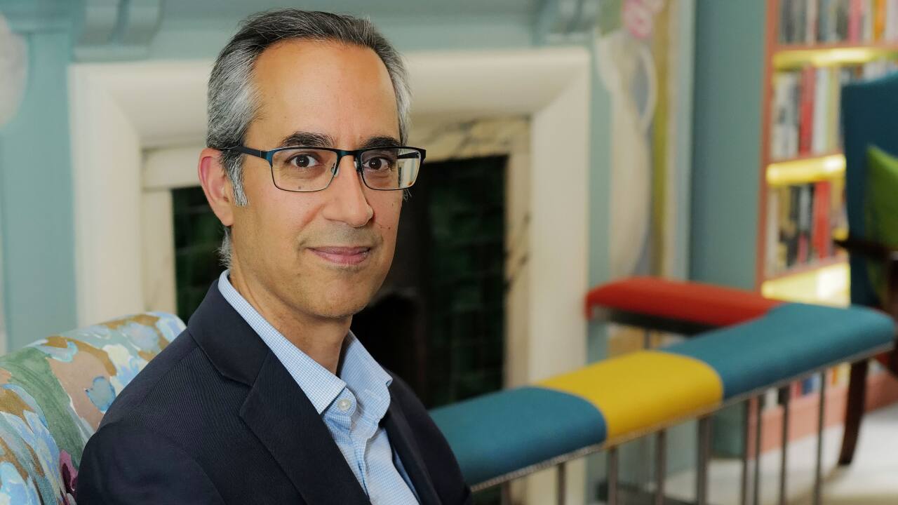 'There is a growing interest in stories from South Asia': Bloomsbury's Vafa Payman 'There is a growing interest in stories from South Asia': Bloomsbury's Vafa Payman