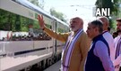 PM Modi to virtually flag off Vande Bharat train between Secunderabad-Vizag on Sunday