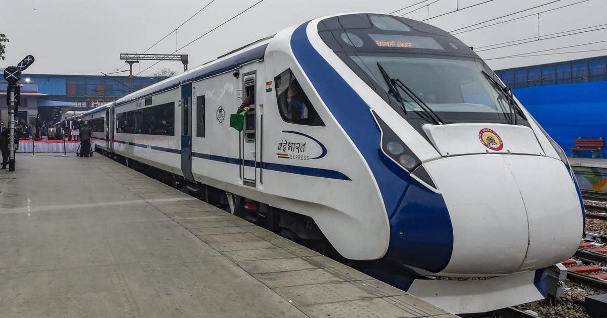 MC Exclusive | RVNL-Russia’s CJSC Transmashholding consortium emerges lowest bidder for 200 Vande Bharat trains