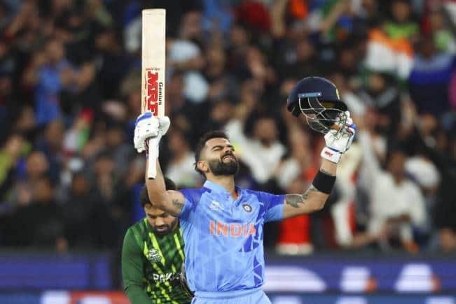 T20 World Cup 2022 India-Pakistan nail biting finish sees record viewership on digital