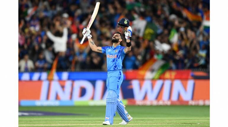 Virat Kohli and the greatest batting performances in a losing