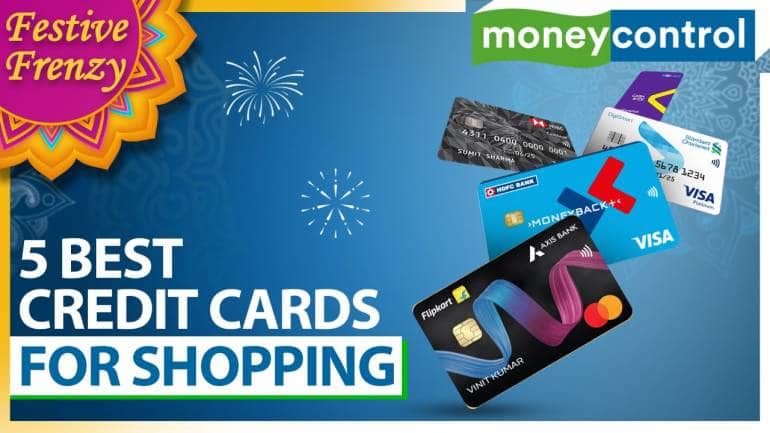 Best Credit Cards For Shopping This Festive Season | Credit Cards For Online Shopping | Festive Sales 2022