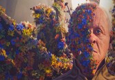 Oscar-winning actor Anthony Hopkins’ first NFT art collection sells out in less than 10 mins