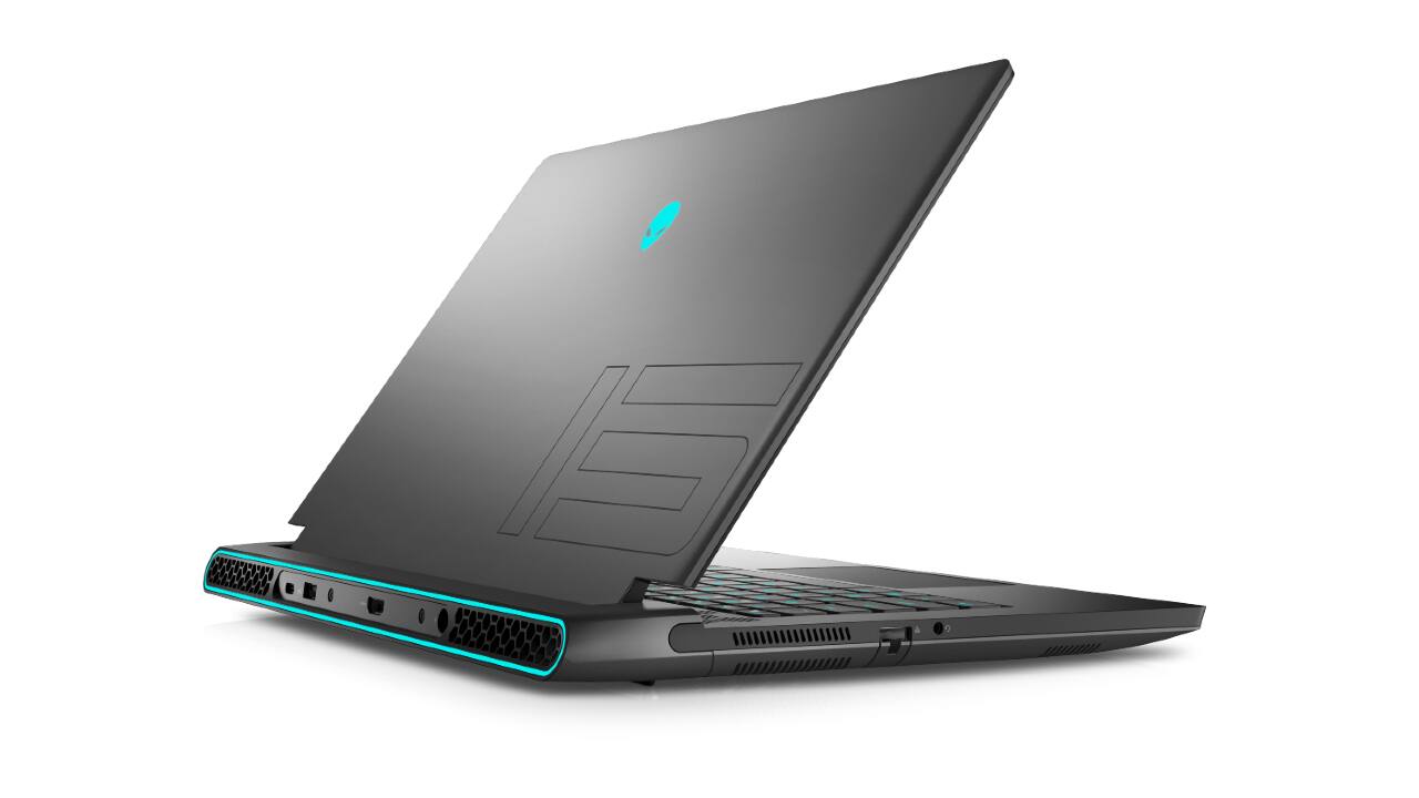 Dell Alienware m15 R7 laptop launched in India with AMD Dell Alienware m15 R7 laptop launched in India with AMD
