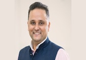 'Our history books tell invaders' stories, not our heroes': Amish Tripathi at his book launch