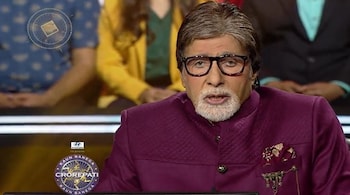 Amitabh Bachchan’s name, image and voice were being used by mobile application developers to conduct lotteries by illegally associating with the show 'Kaun Banega Crorepati'.
