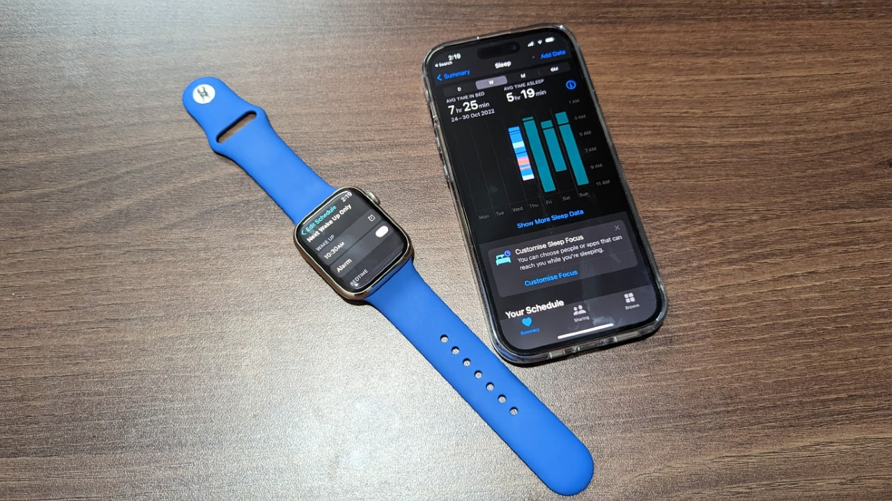 57-year-old woman ignored her headaches until Apple Watch exposed the real cause