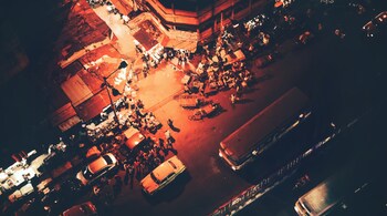 In Kolkata and its neighbouring districts, there are an estimated 3 lakh sex workers. Some work as private escorts, spa workers, masseuses, etc. (Representational image: Arindam Saha via Unsplash)