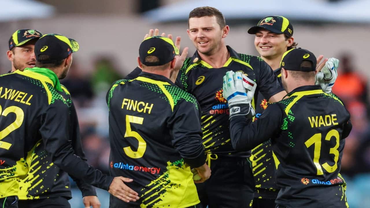 T20 World Cup 2022: Australia's clever ploy to save time