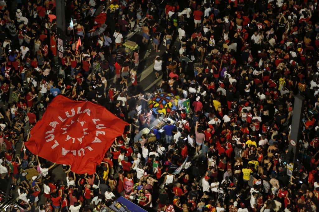 Results announced on Sunday revealed a narrow margin -- 50.9 percent votes from Lula compared and 49 percent for Bolsonaro. Lula’s supporters turned out in huge numbers to celebrate his victory. 