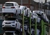 Strong numbers from automakers, outlook positive