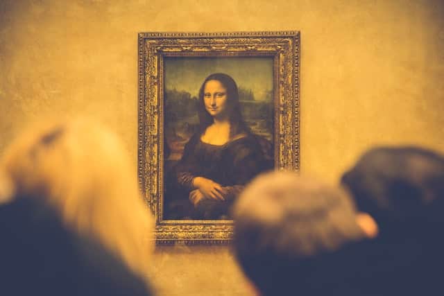 Leonardo da Vinci was a famous polymath during the European Renaissance. (Photo: Eric Terrade via Unsplash)