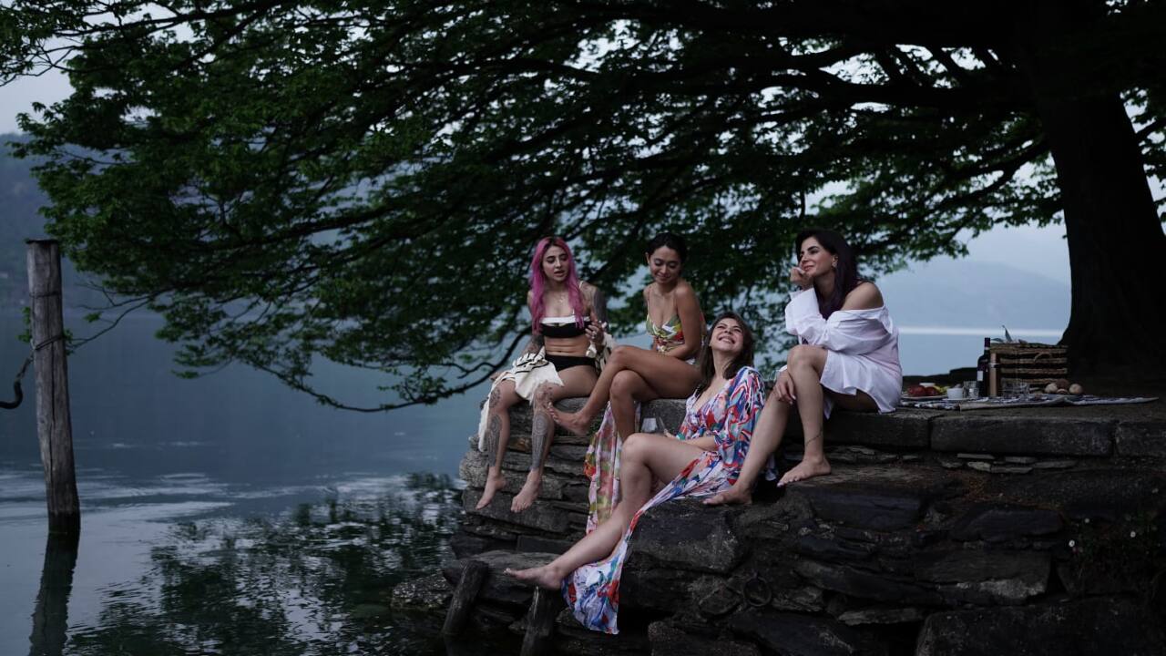 Four More Shots Please! Season 3: The difficult and annoying FMSP girls