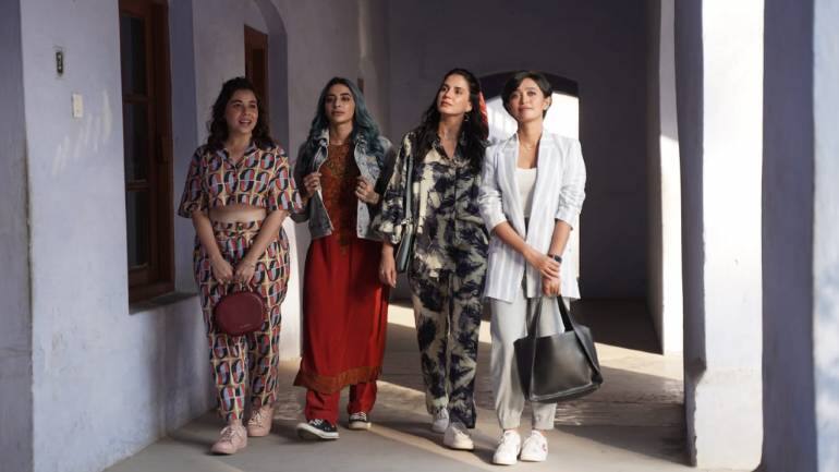 four more shots please