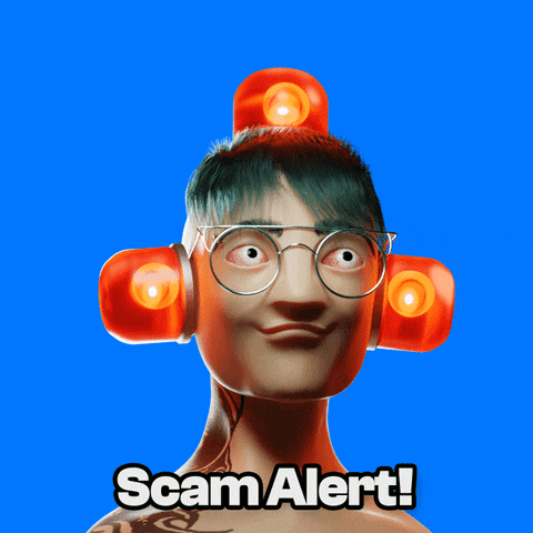 MC Investigation: Celebrity traders are the latest target of scammers