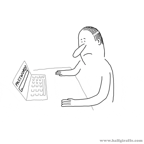 Death to passwords