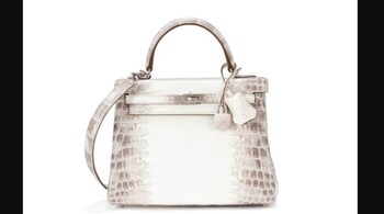 The Himalaya Retourne Kelly 25. (Image credit: Sotheby's)