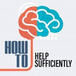how to help sufficiently logo