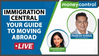LIVE: All About Moving Abroad, Top Destinations For Indians To Settle Overseas | Immigration Central