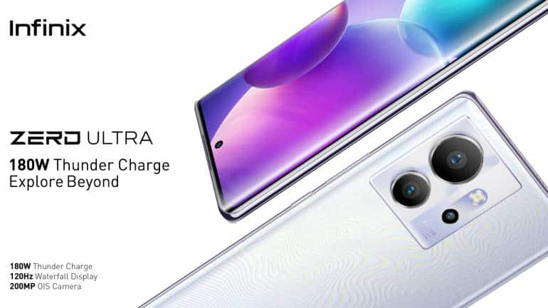 Infinix Zero Ultra Launched With 200 MP Main Camera, 180W Charging ...