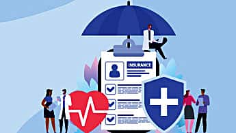 What are deductibles in insurance covers?