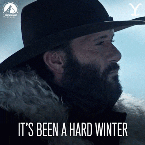 The prolonged funding winter