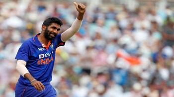 Since the last T20 World Cup in the UAE, Jasprit Bumrah has missed the entire home series against New Zealand, the entire home series against West Indies, one ODI and two T20Is in England, the entire West Indies tour, the Zimbabwe tour, and the Asia Cup.