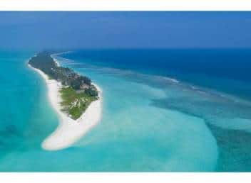 Kadmat beach