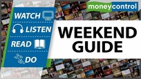 Weekend Guide: What to watch, read, listen & more!