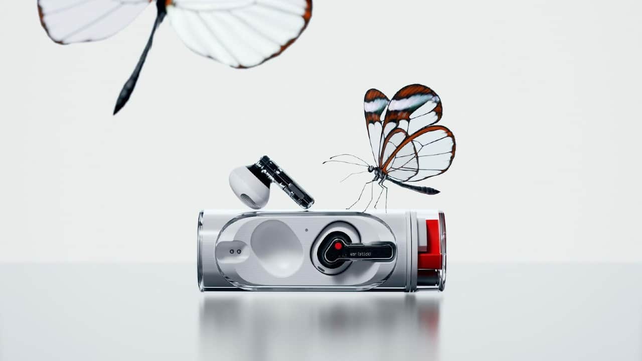 Nothing recently unveiled its second pair of true wireless earbuds. The launch of the Nothing Ear (stick) comes on the eve of the company’s second anniversary over this weekend. The Nothing Ear (stick) price in India is set at Rs 8,499. Open sales for the Ear (stick) will commence on November 4 in over 40 countries including the UK, the USA, and Europe.