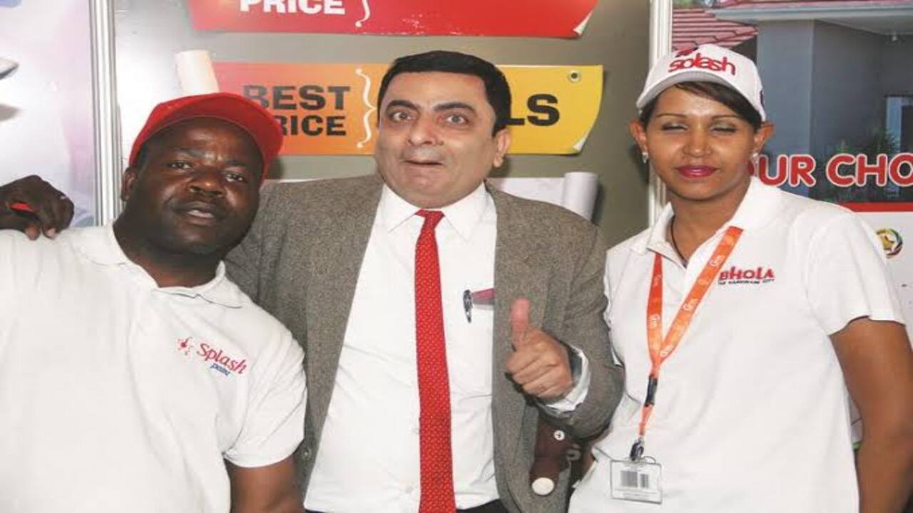 Pakistan vs Zimbabwe: 'Fraud' Mr Bean triggers tug-of-war between fans