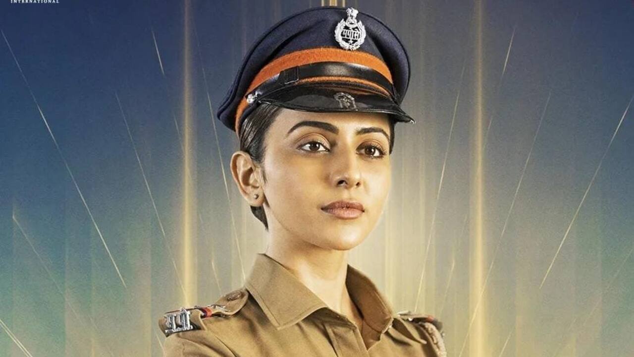 Rakul Preet Singh: 'I had worked with all the big directors in over 25 Tamil and Telugu films'