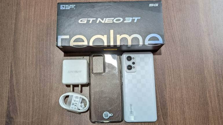 realme gt neo 3t 80w dash yellow 6gb 128gb