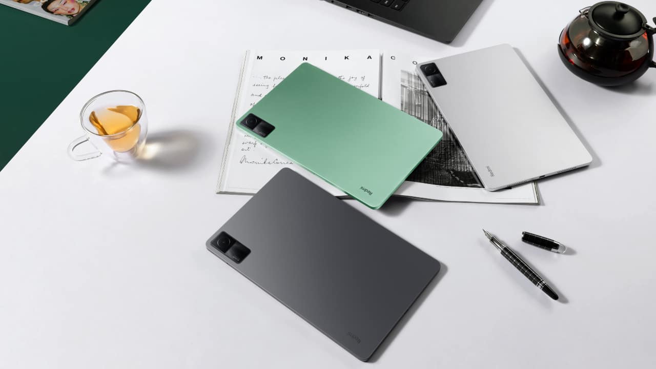 Xiaomi Redmi Pad Купить В Новосибирске