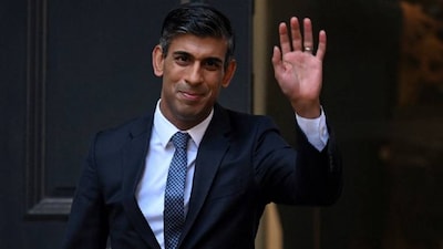 Rishi Sunak joins Microsoft and Anthropic as senior adviser