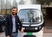 Euler Motors raises 60 million in Series-C round led by GIC