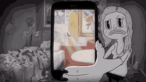 High cost of living online
